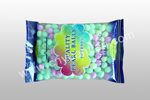 Naphthalene balls 400g Color
