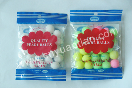 HS085A 100g naphthalene balls